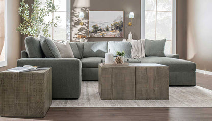 Isaac Green Sectional