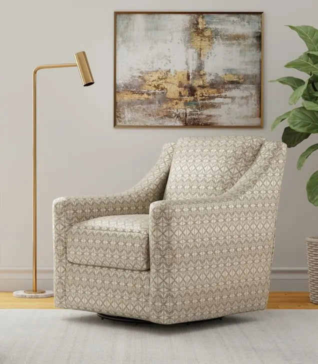 HUDSON  ACCENT CHAIR