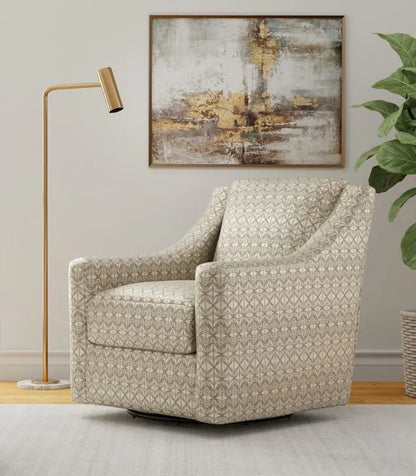 HUDSON  ACCENT CHAIR
