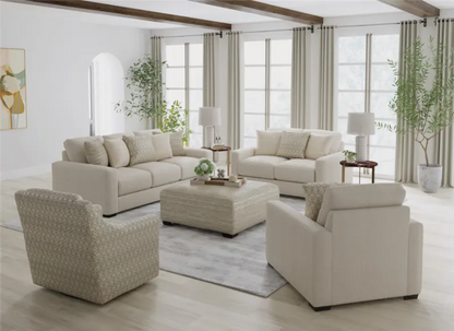 Hudson Sofa & Loveseat