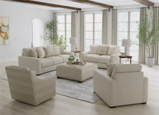 Hudson Sofa & Loveseat