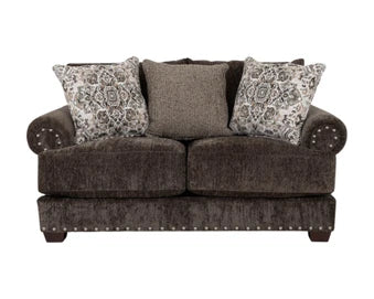 MATEO OTTER LOVESEAT