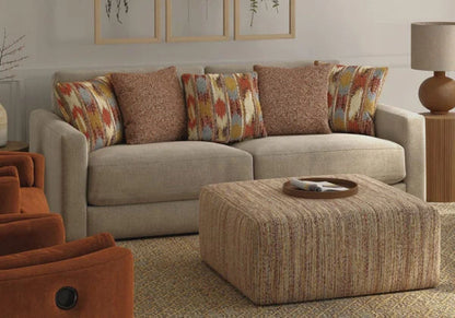 ALICE SOFA BROWN