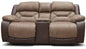 HARRISON 2-TONE PWR LOVESEAT