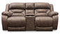 HAILEY TAUPE PWR LOVESEAT
