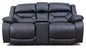 HARRISON NAVY PWR LOVESEAT