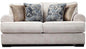 MEMPHIS BEIGE LOVESEAT