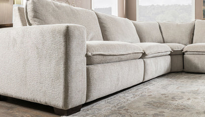 Luna 5pc. Sectional