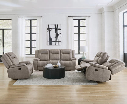 BLAIR DESERT TAUPE RECLINER