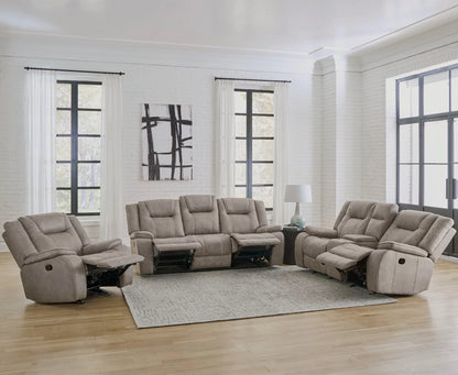 BLAIR DESERT TAUPER LOVESEAT