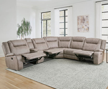 Blair 6pc. Sectional