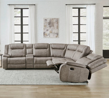Blair 6pc. Sectional