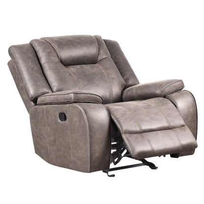 BLAIR DESERT TAUPE RECLINER