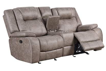 BLAIR DESERT TAUPER LOVESEAT