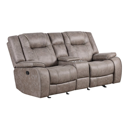 BLAIR DESERT TAUPER LOVESEAT