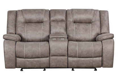 BLAIR DESERT TAUPER LOVESEAT