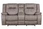 BLAIR DESERT TAUPER LOVESEAT