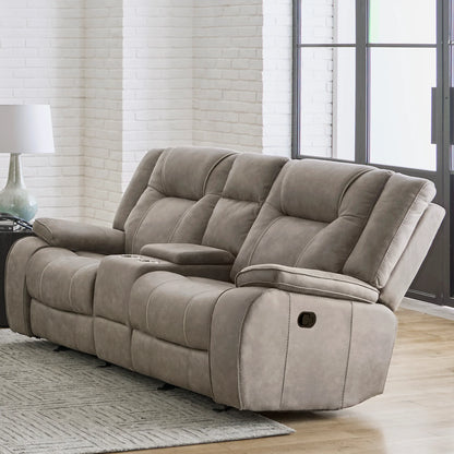 BLAIR DESERT TAUPER LOVESEAT