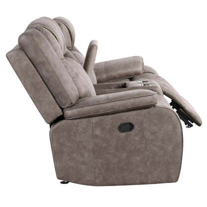 BLAIR DESERT TAUPER LOVESEAT
