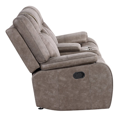 BLAIR DESERT TAUPER LOVESEAT