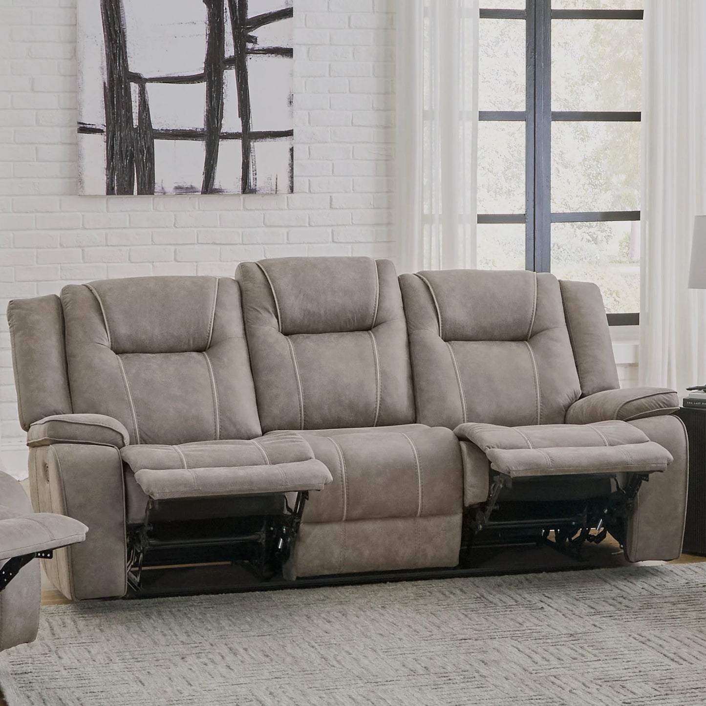 BLAIR DESERT TAUPE SOFA