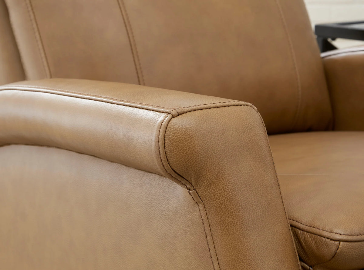 BRYNN RUSSET SWL RECLINER
