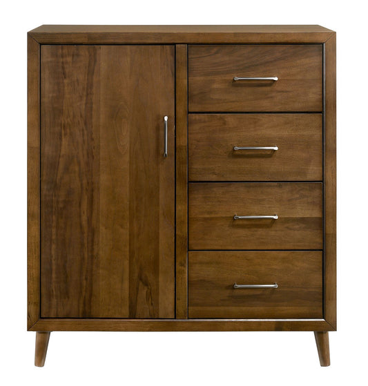 MEGAN WALNUT CHEST