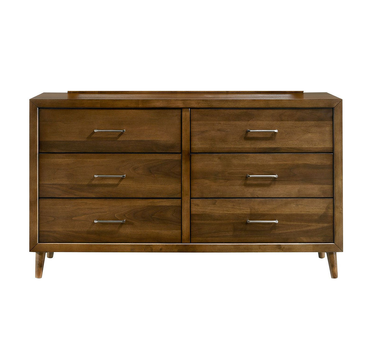 Megan Walnut Dresser