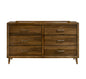 Megan Walnut Dresser