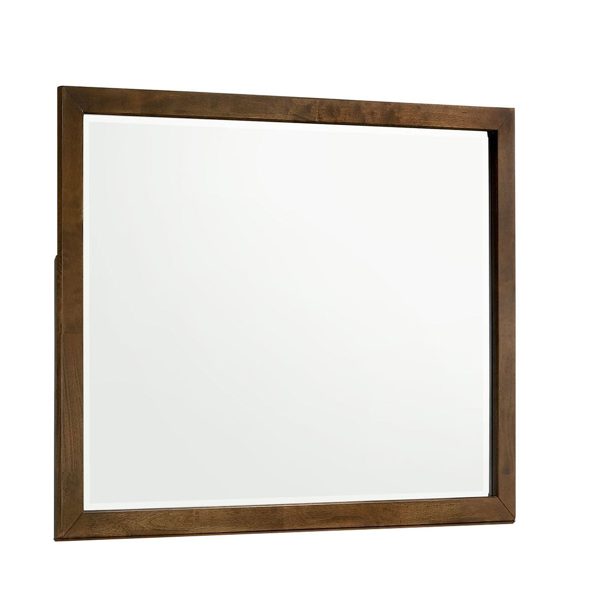Megan Walnut Mirror