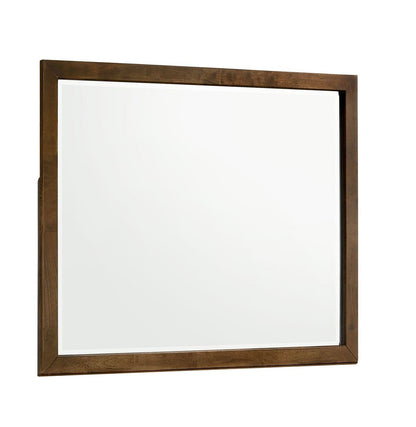 Megan Walnut Mirror