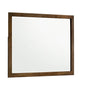 Megan Walnut Mirror