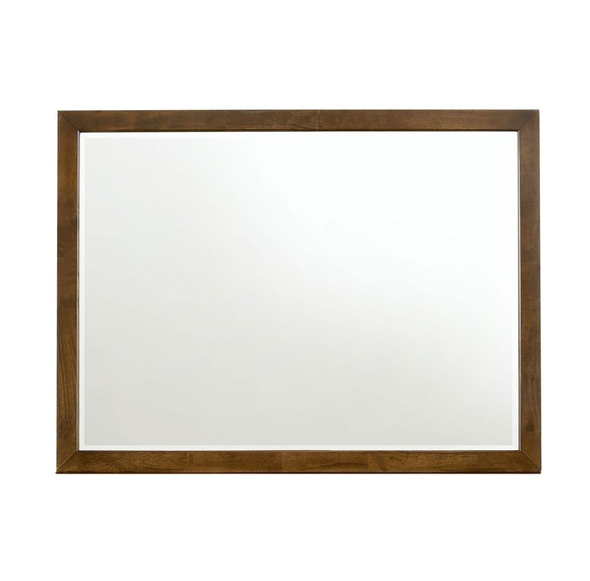 Megan Walnut Mirror