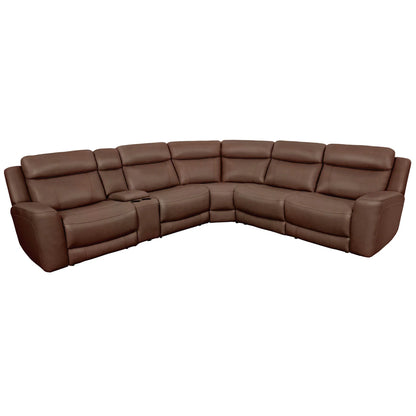Carter 6pc. Sectional