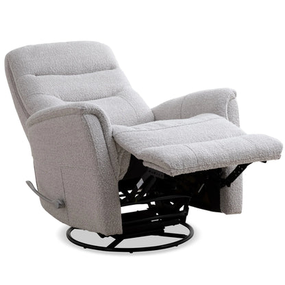 GIANNA BLOKE COTTON SWIVEL REC