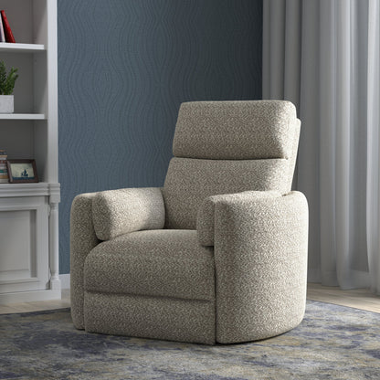 RIVER TATUM ROCK SWVL PWR RECLINER