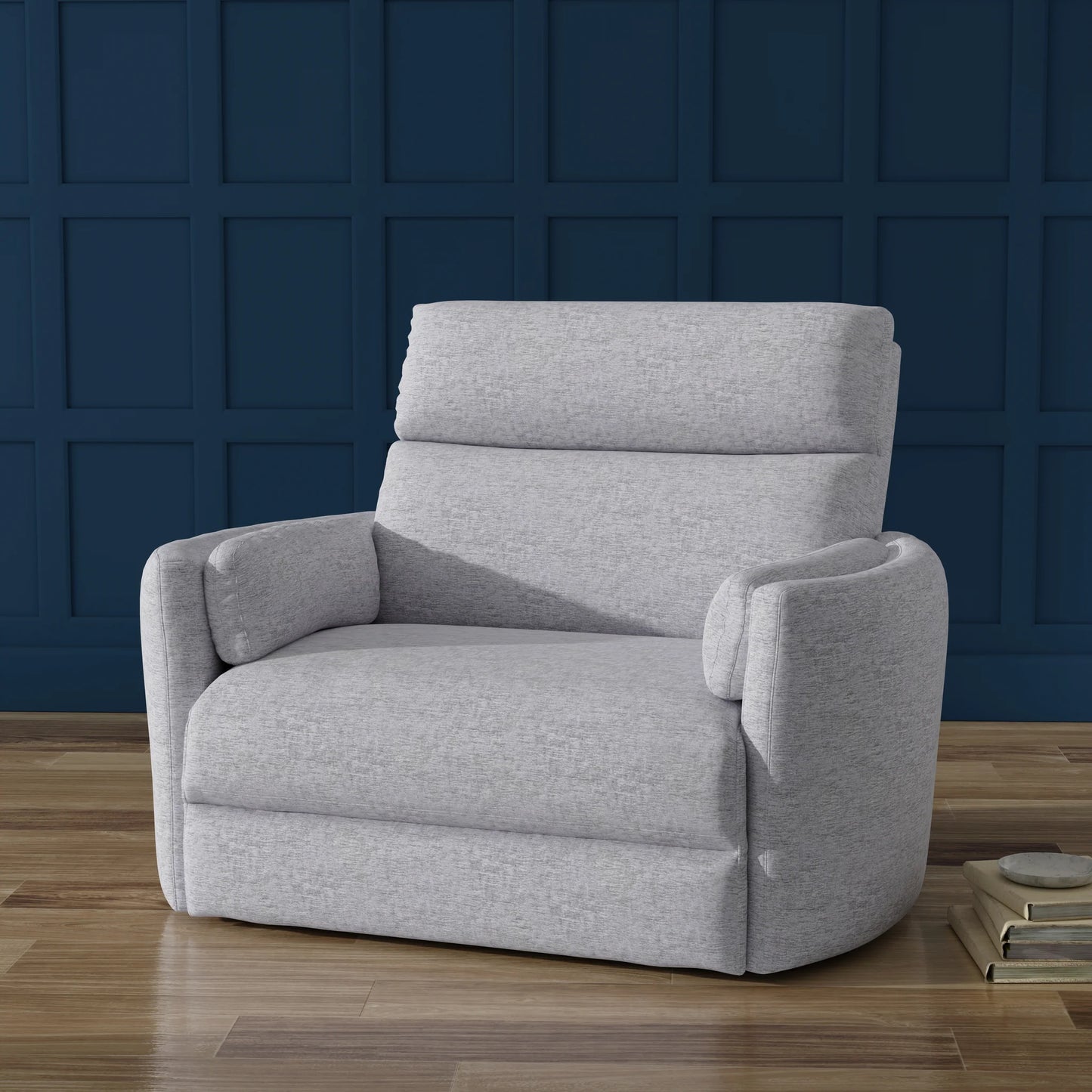 RIVER XL MINERAL BARREL CHAIR