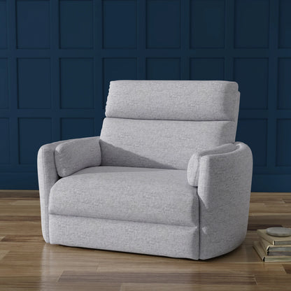 RIVER XL MINERAL BARREL CHAIR
