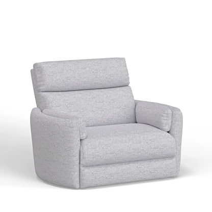 RIVER XL MINERAL BARREL CHAIR