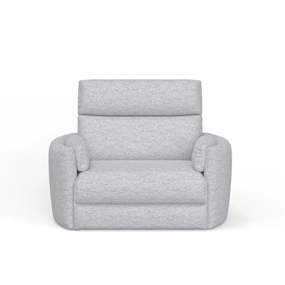 RIVER XL MINERAL BARREL CHAIR