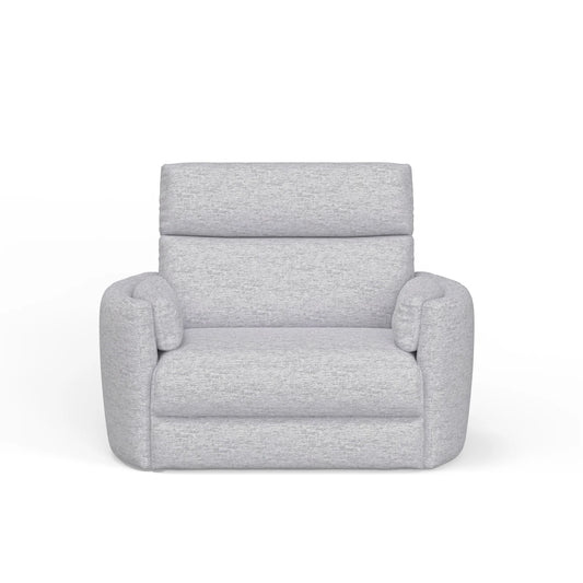 RIVER XL MINERAL BARREL CHAIR