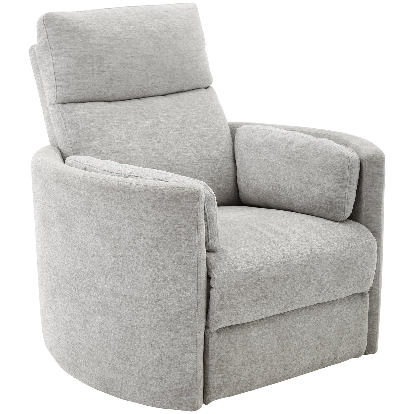 RIVER MINERAL BARREL CHAIR