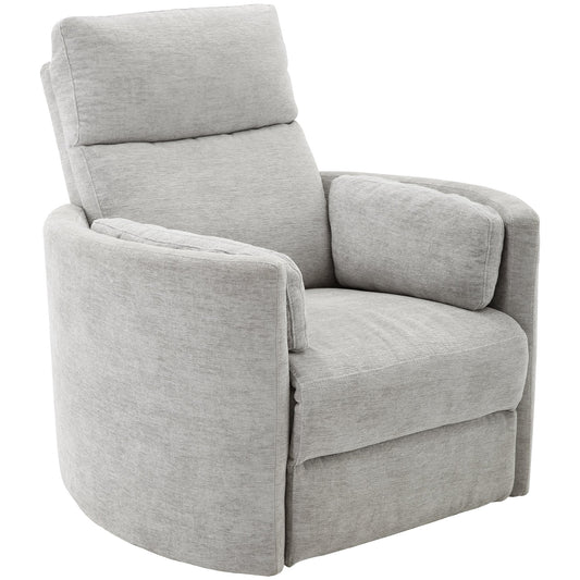 RIVER MINERAL BARREL CHAIR