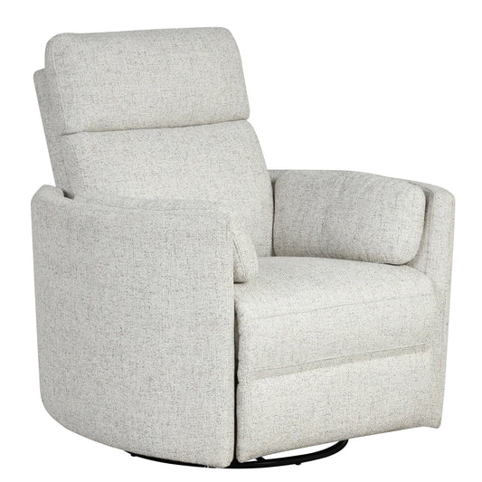 RIVER QUARTZ SWVL PWR RECLINER