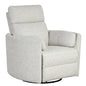 RIVER QUARTZ SWVL PWR RECLINER