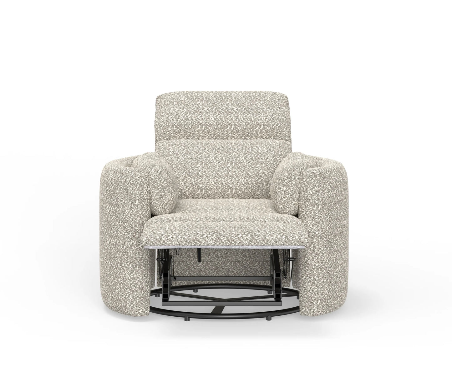 RIVER TATUM ROCK SWVL PWR RECLINER