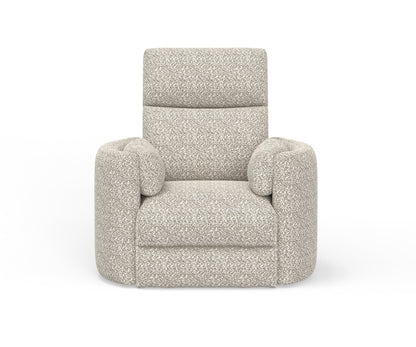 RIVER TATUM ROCK SWVL PWR RECLINER