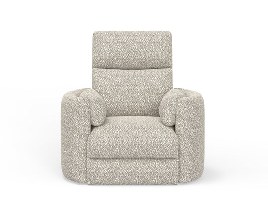RIVER TATUM ROCK SWVL PWR RECLINER