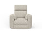 RIVER TATUM ROCK SWVL PWR RECLINER