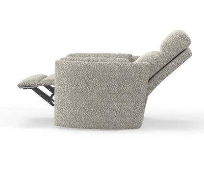 RIVER TATUM ROCK SWVL PWR RECLINER